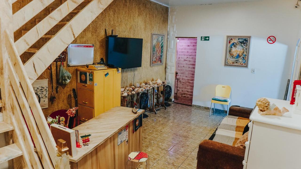 Hostel Paraiso Arraial do Cabo Extérieur photo