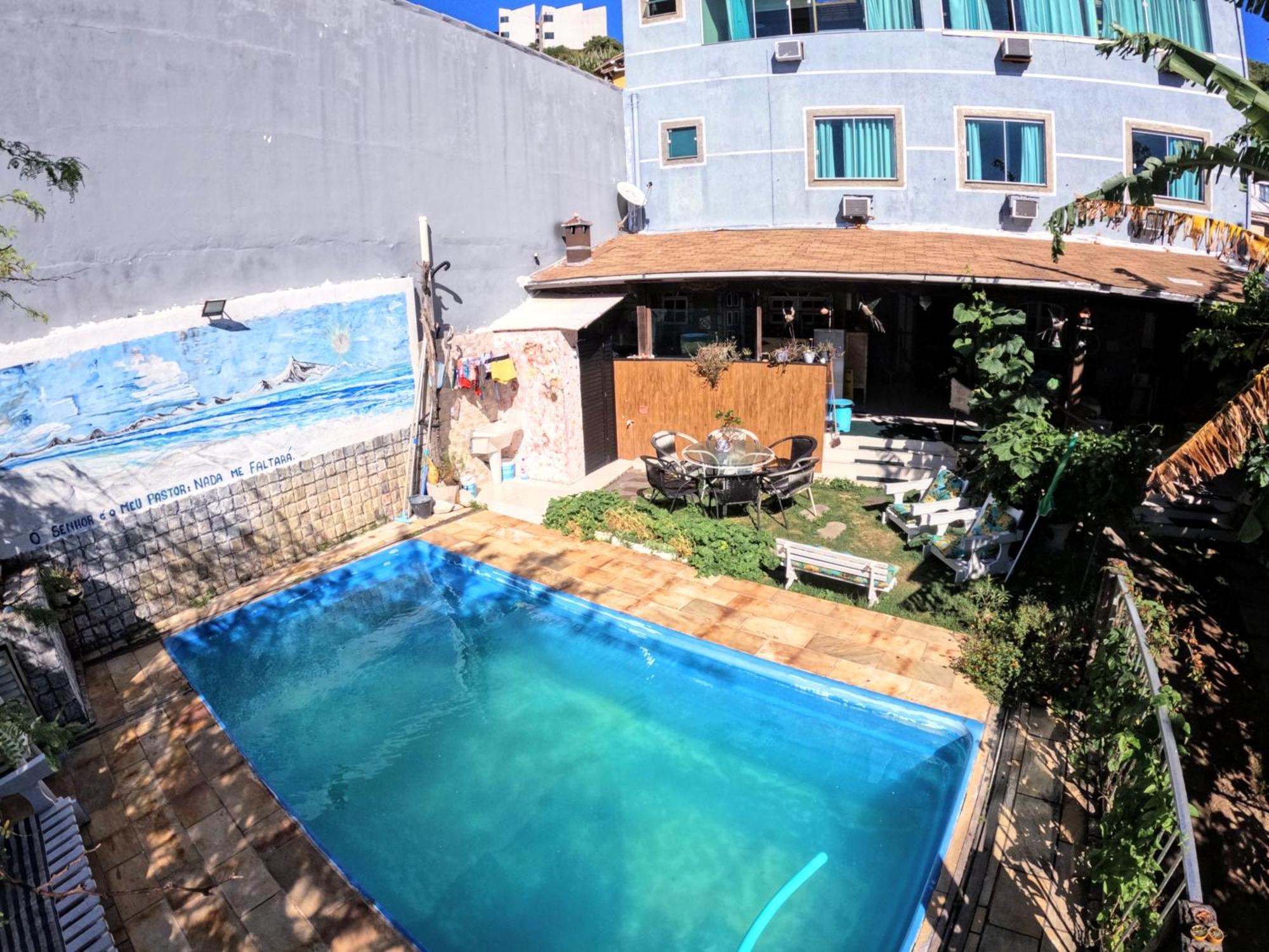 Hostel Paraiso Arraial do Cabo Extérieur photo